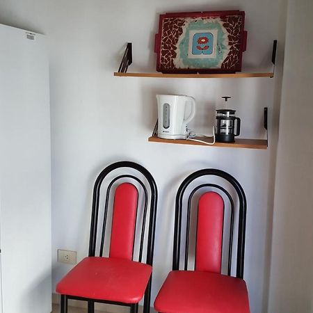 Monoambiente En Centro Porteno ブエノスアイレス エクステリア 写真